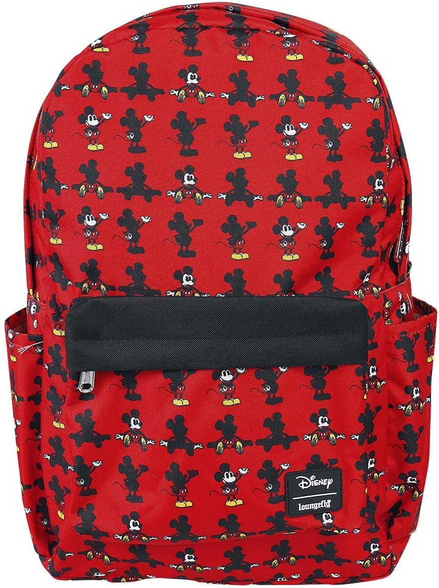 Loungefly Mickey Parts Nylon Backpack